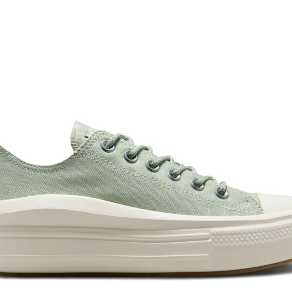 Wmns Chuck Taylor All Star Move Platform Low 'Summit Sage'