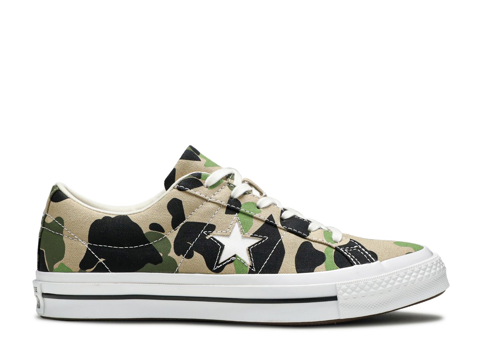 One Star Low 'Archive Print - Duck Camo'