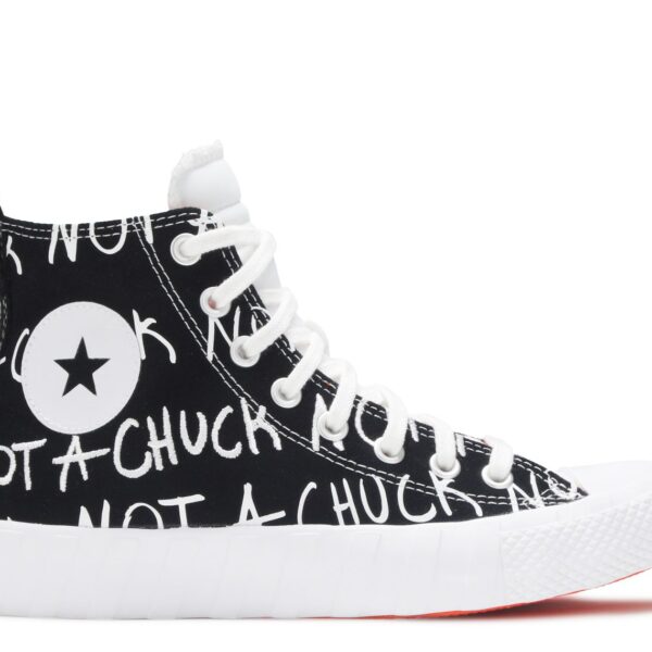 UNT1TL3D High GS 'Not A Chuck'
