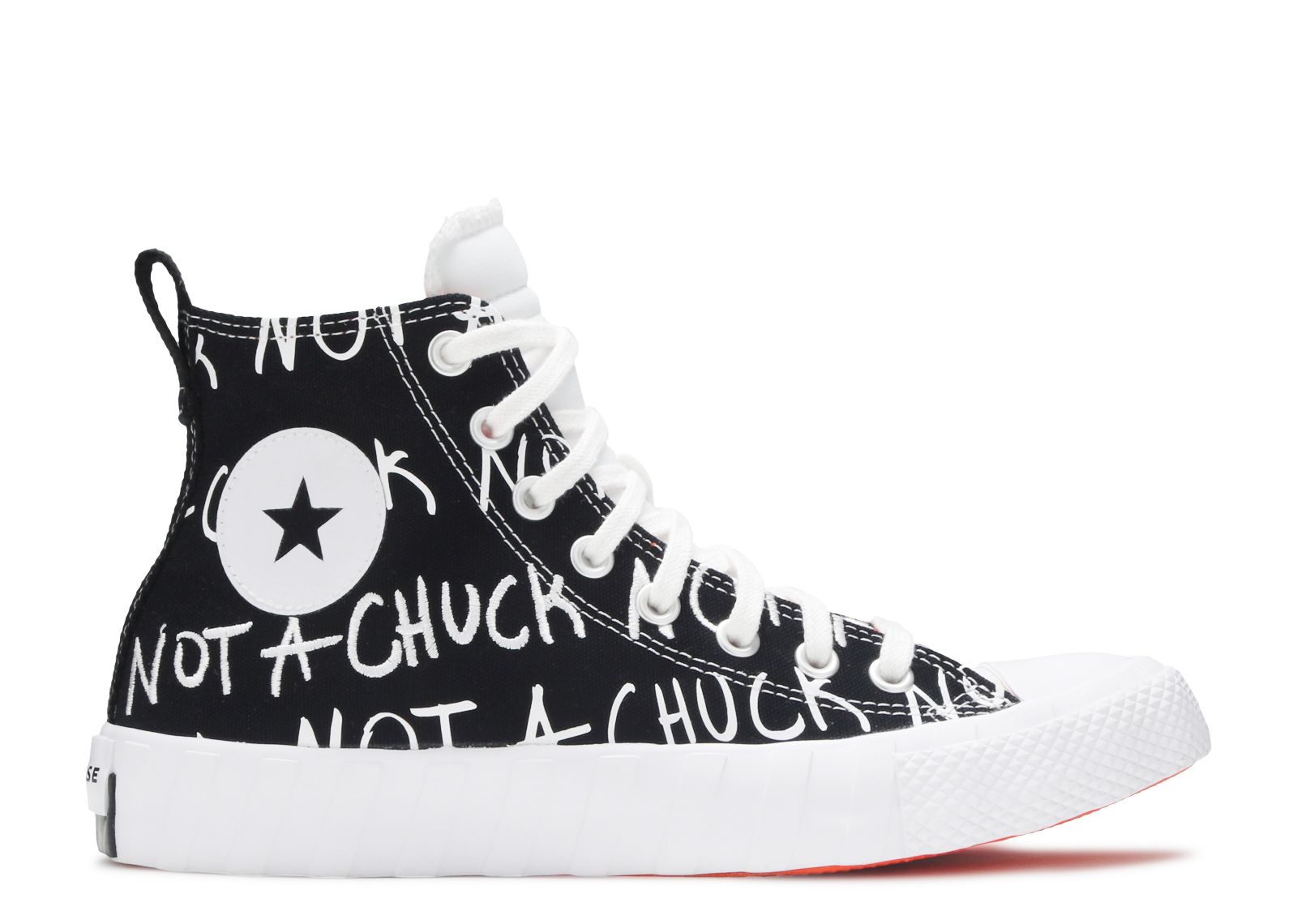 UNT1TL3D High GS 'Not A Chuck'