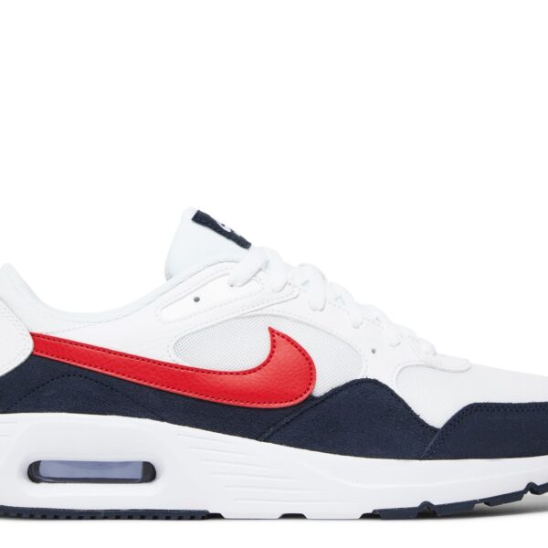 Air Max SC 'White University Red'