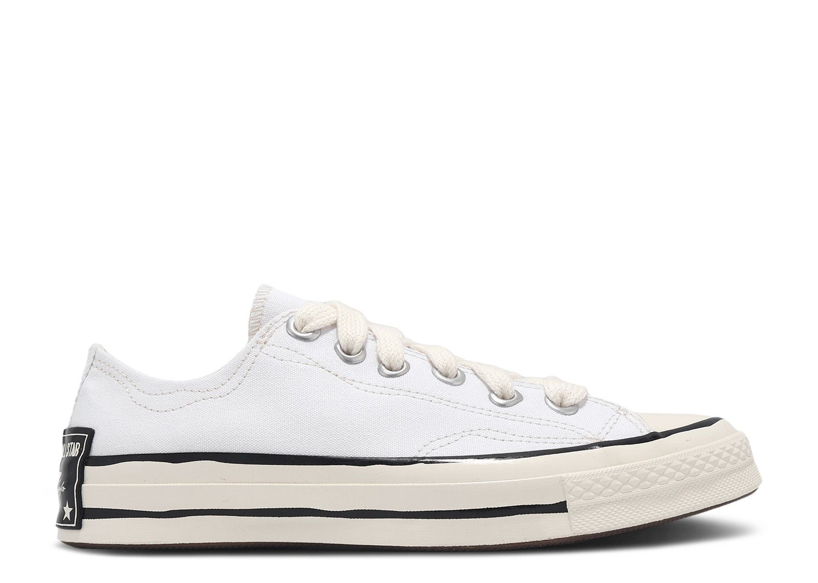 Chuck 70 Low 'Sketch - White'