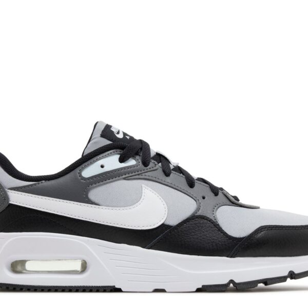 Air Max SC 'Black Iron Grey'