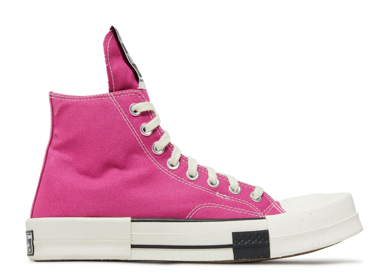 Rick Owens x TURBODRK Chuck 70 Laceless 'Cactus Flower'