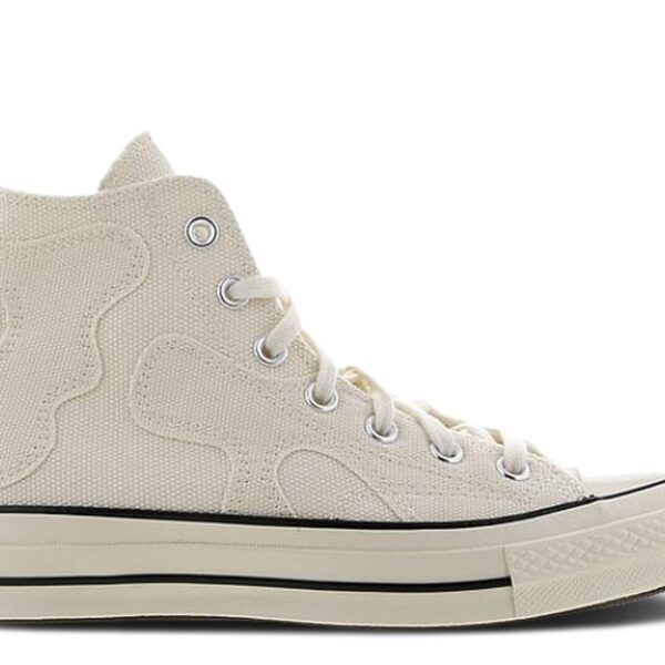 Wmns Chuck 70 High 'Egret Earth Camo'
