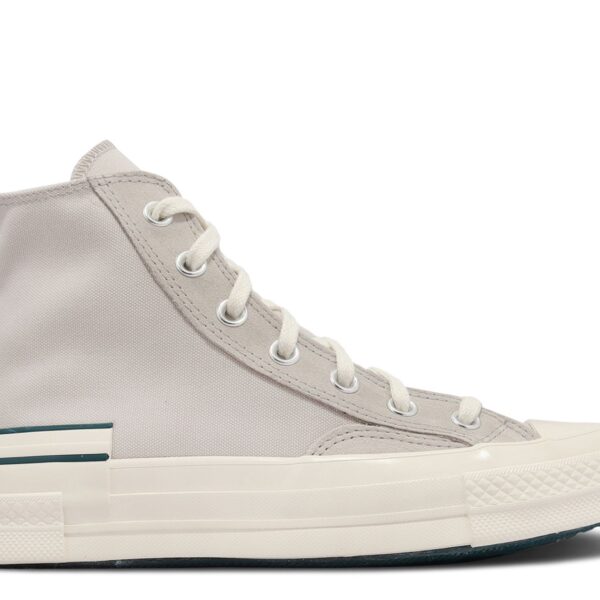Chuck 70 High 'Grey Ivory Blue'