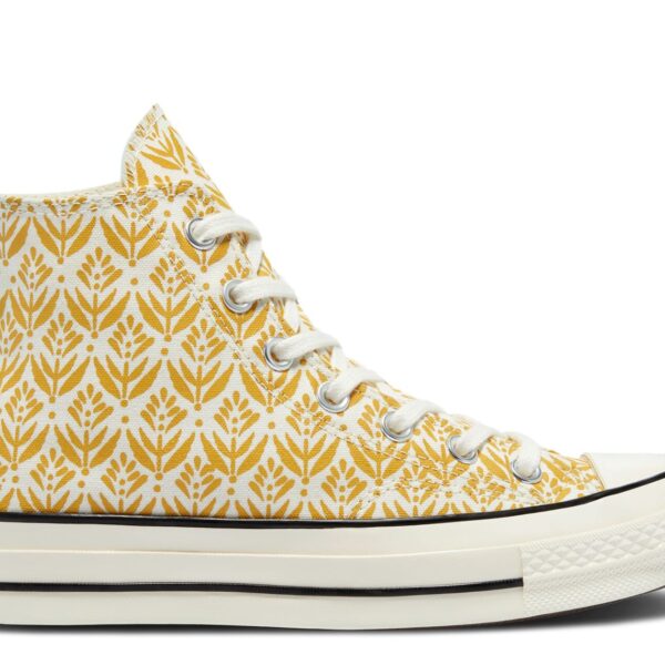 Wmns Chuck 70 High 'Summer Spirit - Gold Dart'