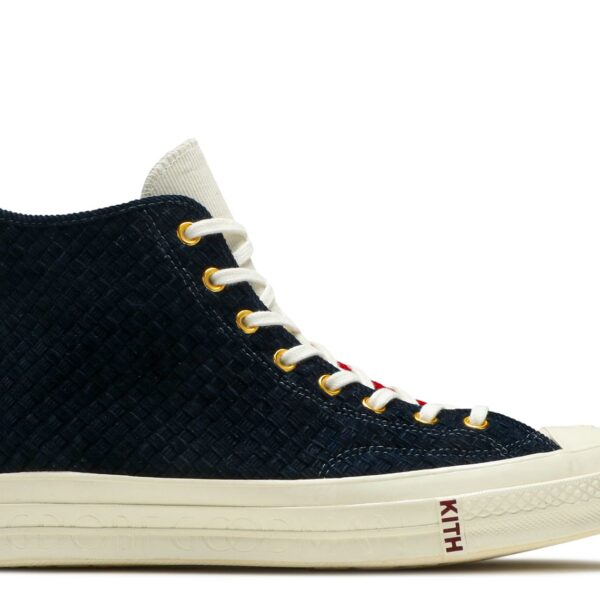 Kith x Bergdorf Goodman x Chuck 70 High 'Total Eclipse'