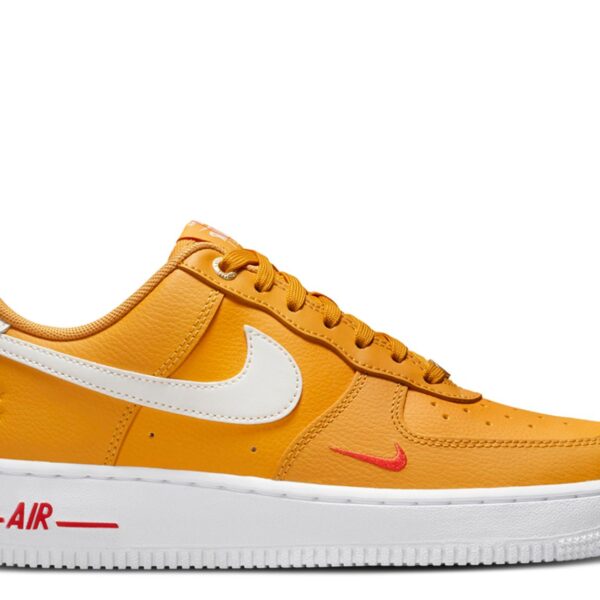 Wmns Air Force 1 07 SE '40th Anniversary - Yellow Ochre'