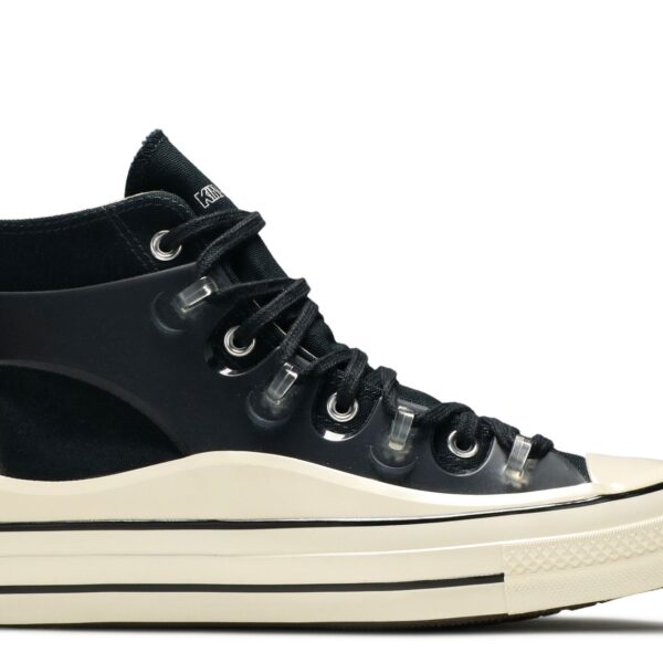 Kim Jones x Chuck 70 High 'Black'