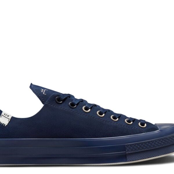 A-Cold-Wall* x Chuck 70 Low 'Dark Sapphire'