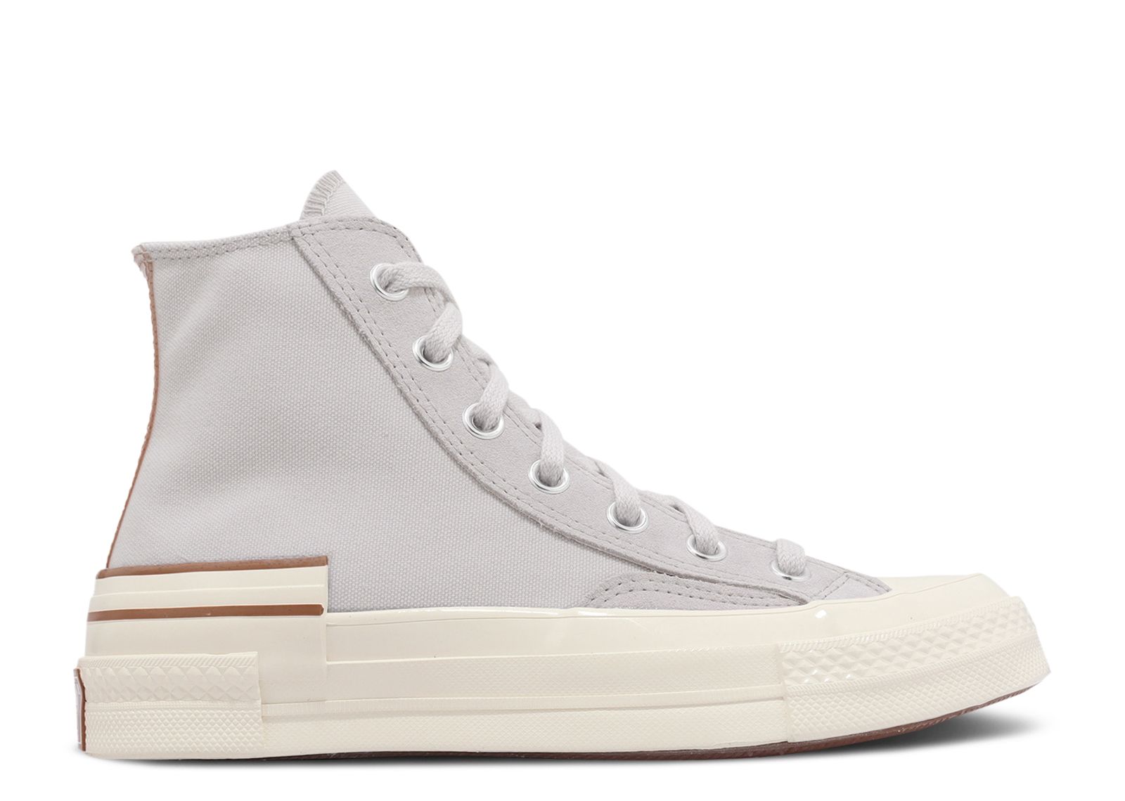 Chuck 70 High 'Grey Ivory Brown'