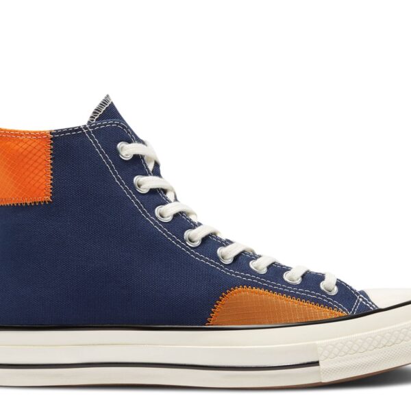 Chuck 70 High 'Alt Exploration - Midnight Navy Dark Soba'