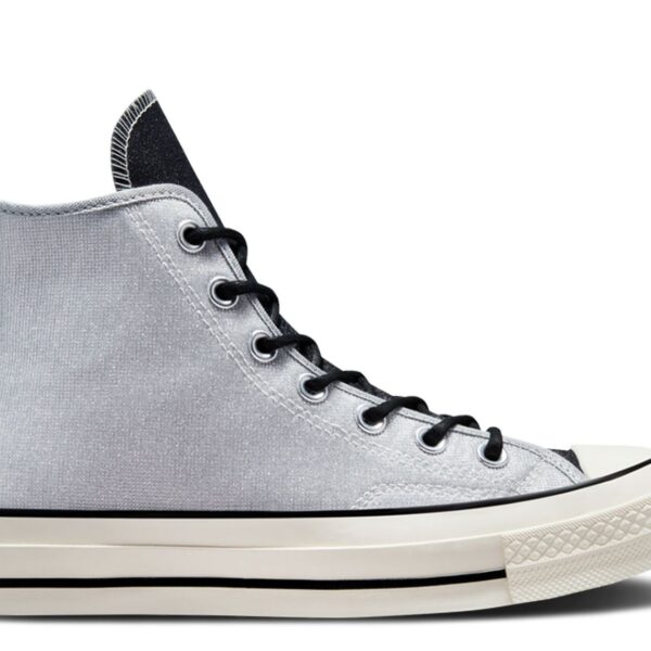 Wmns Chuck 70 High 'Icy Shine - Silver'