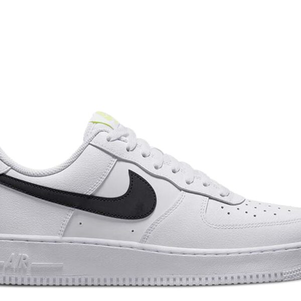 Air Force 1 '07 'White Black Volt'