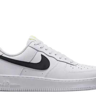 Air Force 1 '07 'White Black Volt'