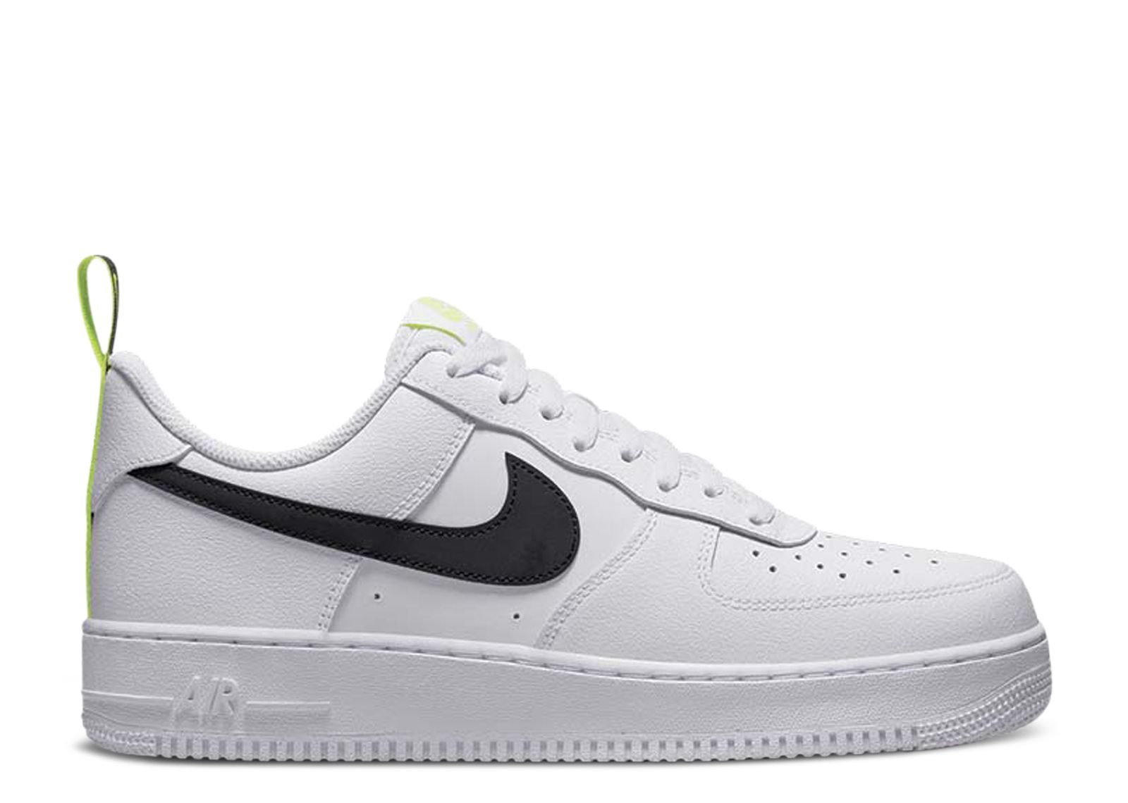 Air Force 1 '07 'White Black Volt'