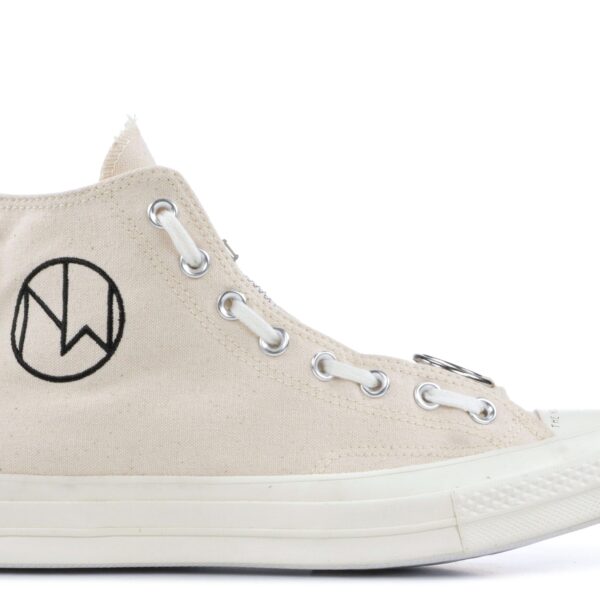 Undercover x Chuck 70 Hi 'The New Warriors - White'