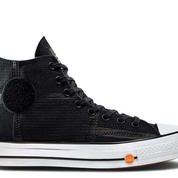 Rokit x Chuck 70 High 'Blacktop'