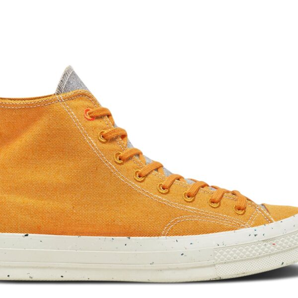 Chuck 70 Renew High 'Safron Yellow'