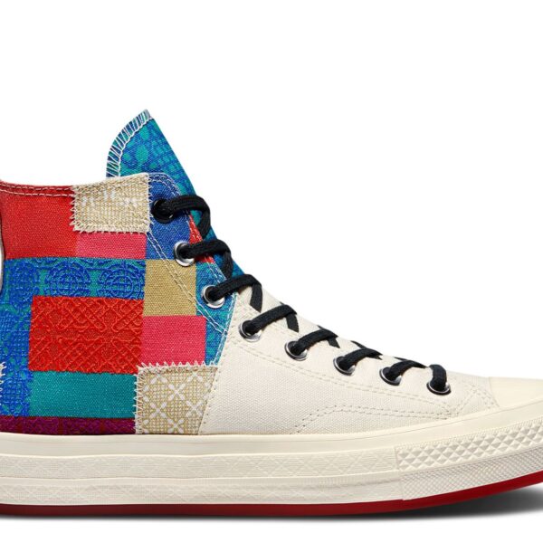 Chuck 70 High 'Chinese New Year - Patchwork'