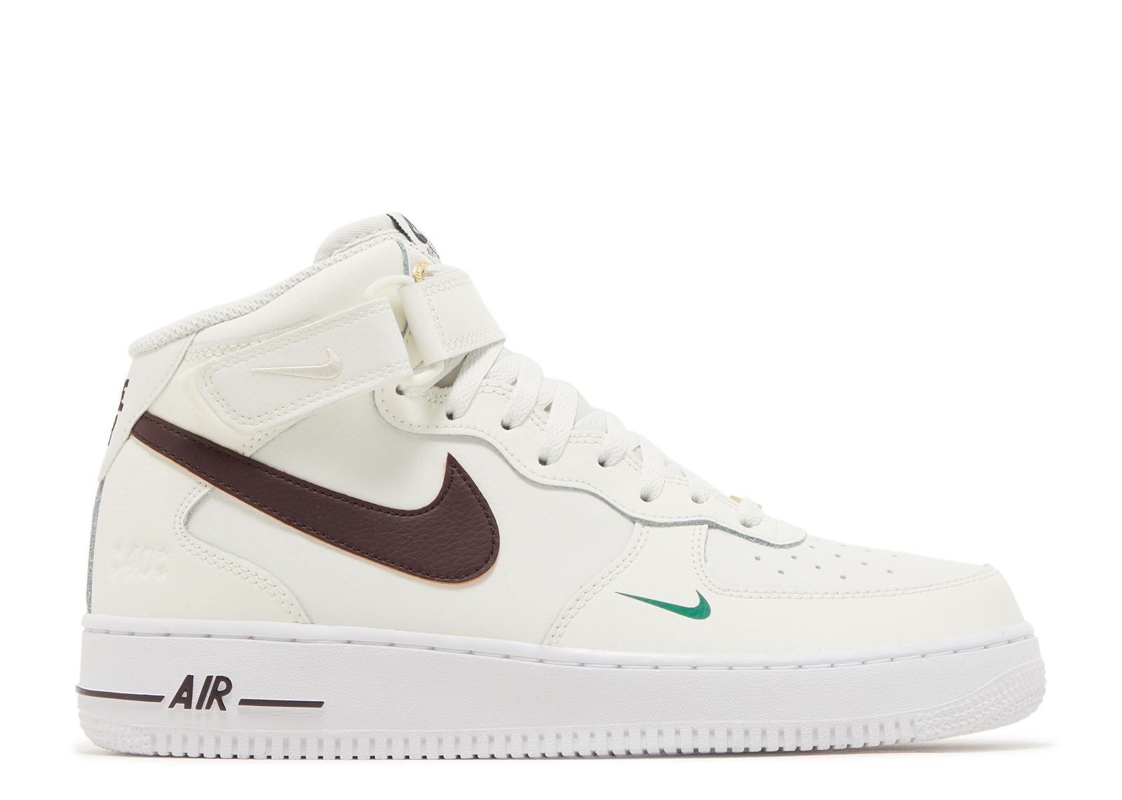 Air Force 1 Mid '07 LV8 '40th Anniversary - Sail Brown Basalt'