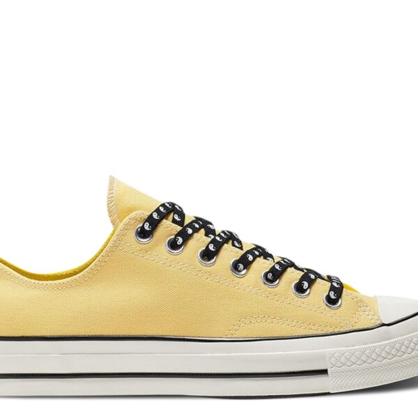 Chuck 70 Low 'Psy Kicks Pack - Butter Yellow'