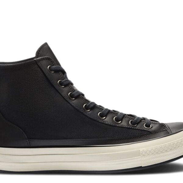 Haven x Chuck 70 High 'Black Egret'