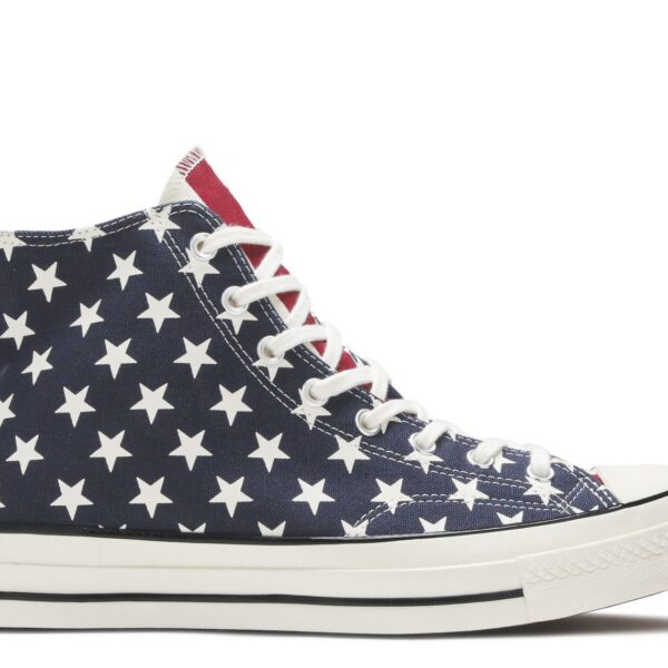 Chuck 70 Archive Restuctured 'USA Flag'