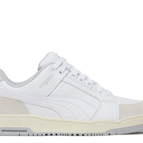 Slipstream Lo Retro 'White Pristine'