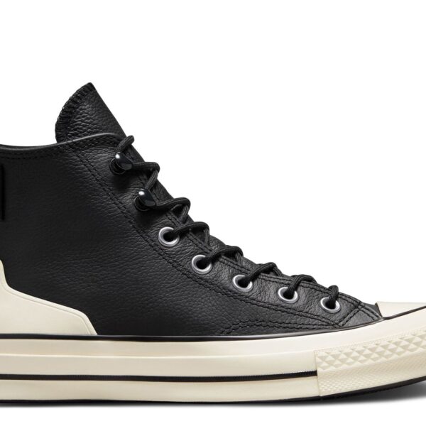 Chuck 70 Counter Climate High 'Black Egret'