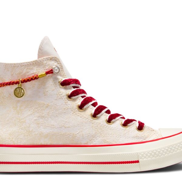 Chuck 70 High 'Lunar New Year - Ankle Chain'