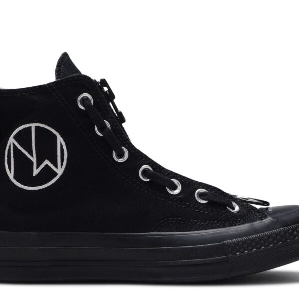 Undercover x Chuck 70 High 'The New Warriors - Black'
