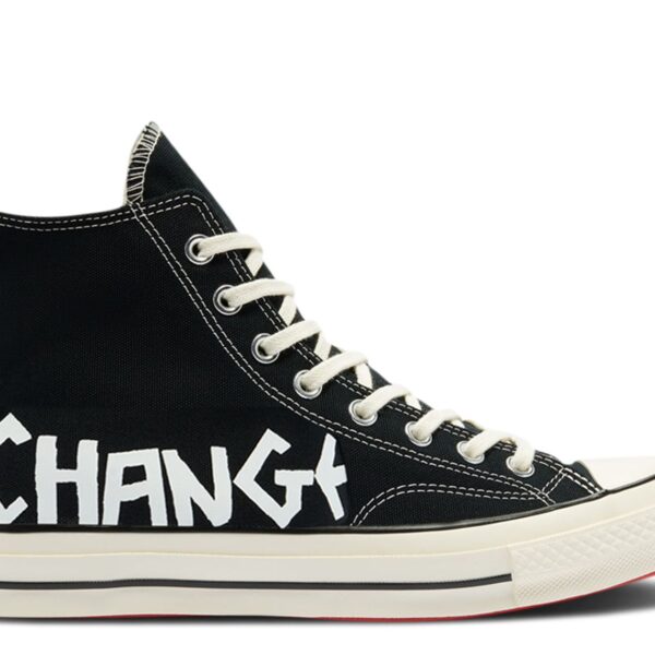 Chuck 70 High 'Create Future - Black'