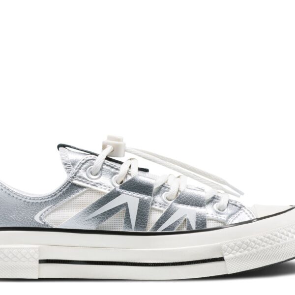 Chuck 70 Low 'Metallic Pack'