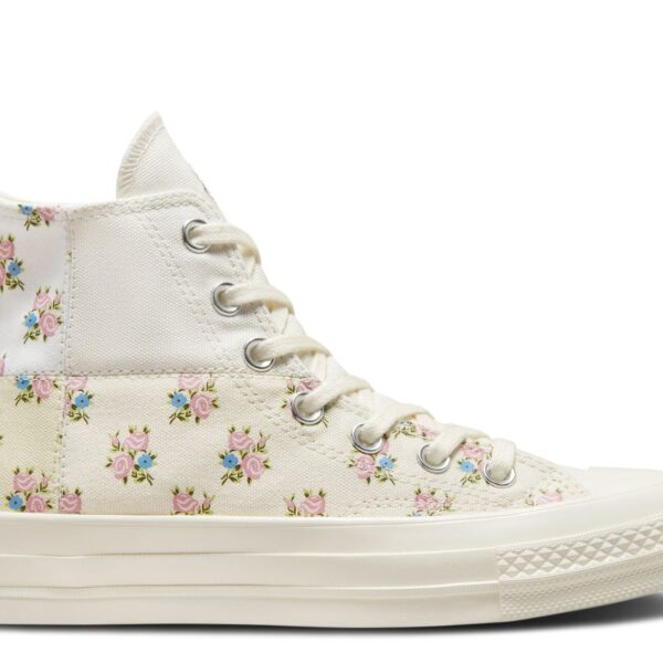 Wmns Chuck 70 High 'Patchwork Floral'
