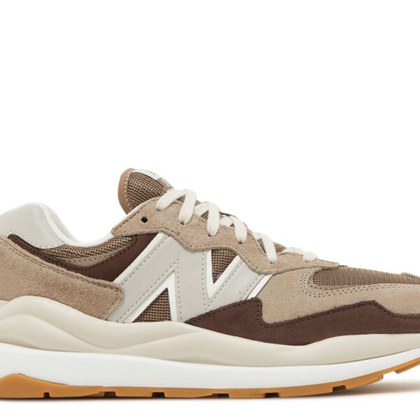 New Balance 57/40 'Mushroom Black Coffee'