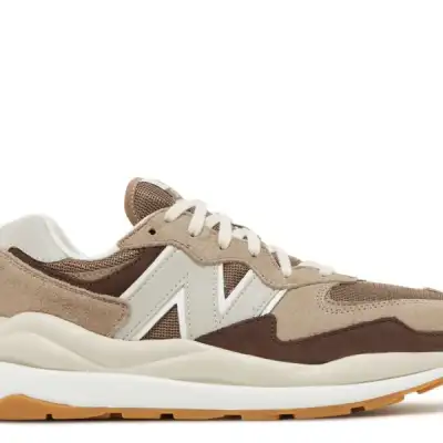 New Balance 57/40 'Mushroom Black Coffee'