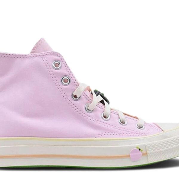 Chuck 70 High 'Summer Fruits - Peach'