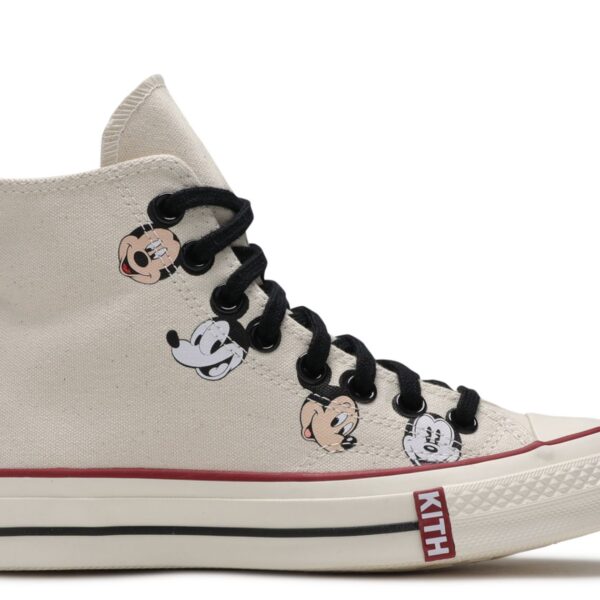 KITH x Disney x Chuck 70 'Mickey Mouse Portrait'
