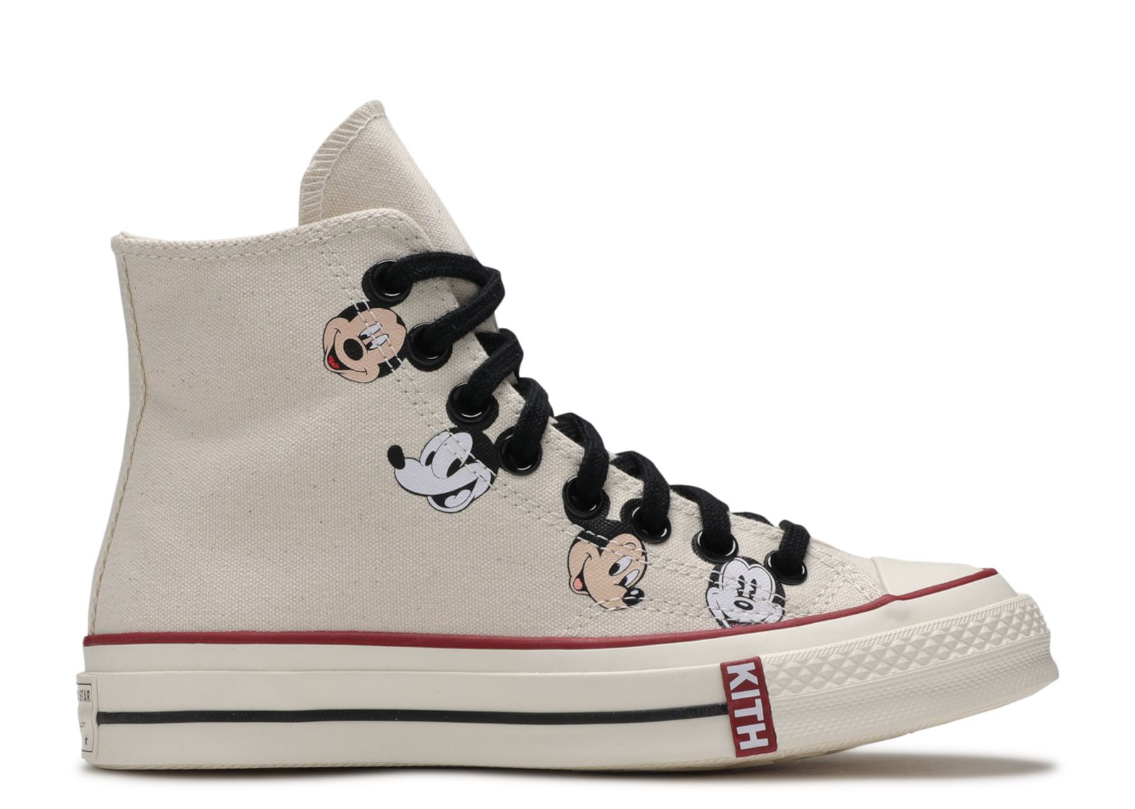 KITH x Disney x Chuck 70 'Mickey Mouse Portrait'