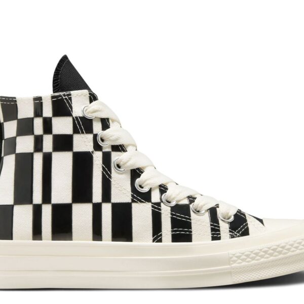 Chuck 70 High 'Checkered Prints'