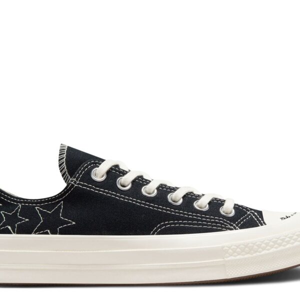 Chuck 70 Low 'Stars'