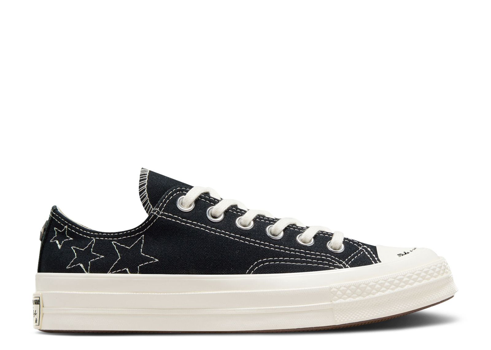 Chuck 70 Low 'Stars'