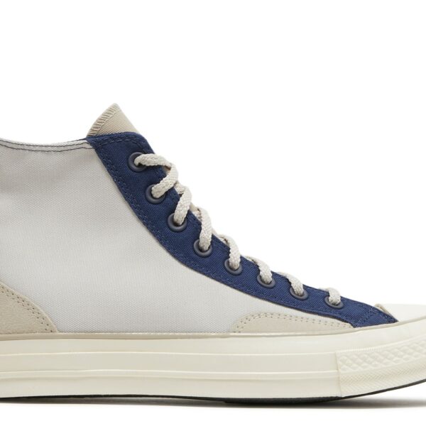 Chuck 70 Court High 'Pale Putty Midnight Navy'