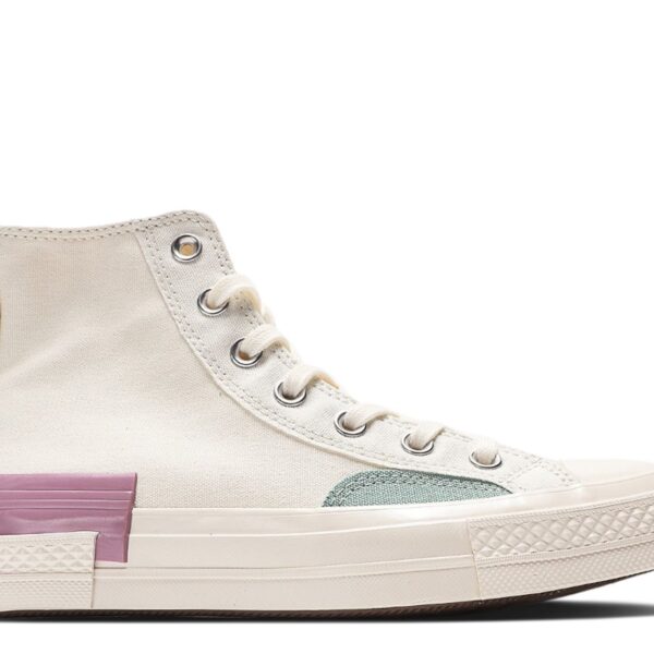 Wmns Chuck 70 High 'White Multi'