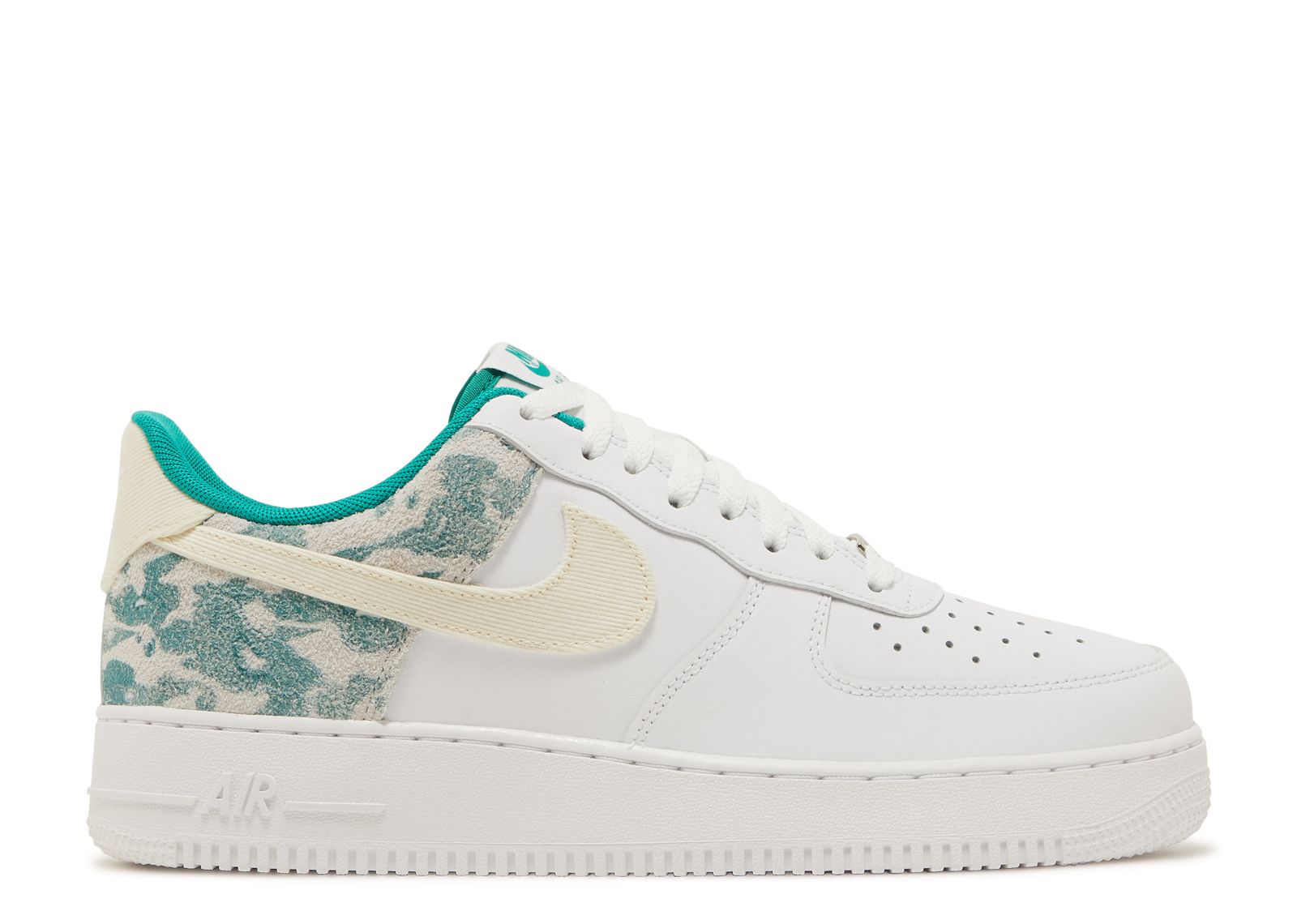 Air Force 1 '07 LV8 'Neptune Green Camo'