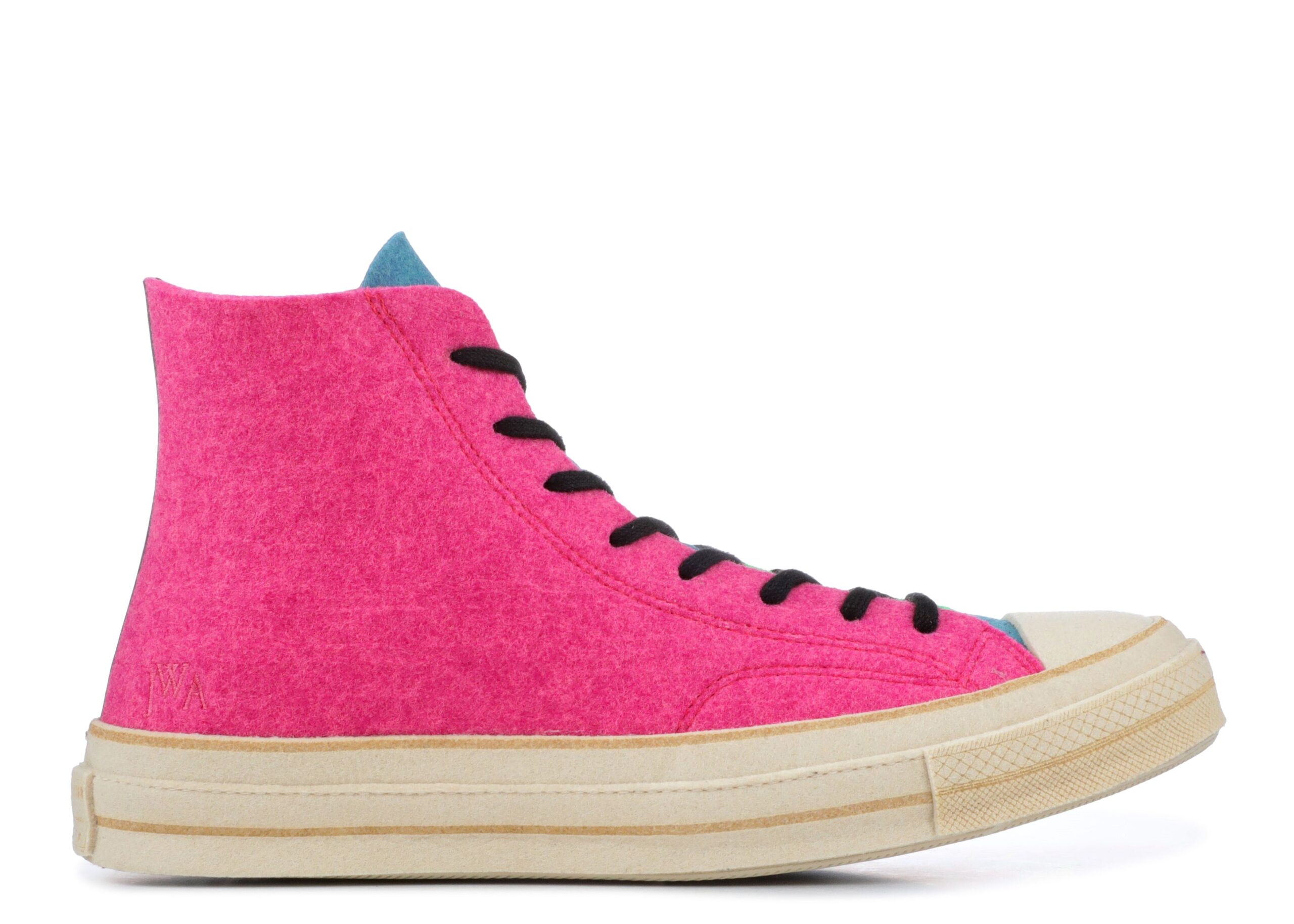 J.W. Anderson x Chuck 70 Hi Top 'Felt'