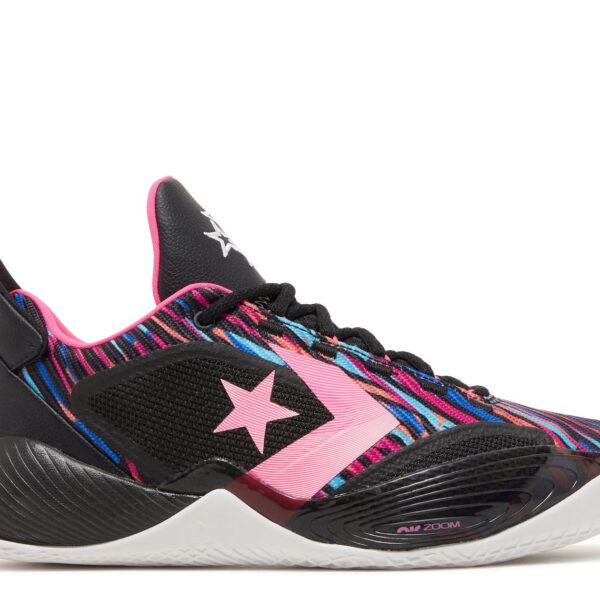 All Star BB Shift 'Black Neon Pink'