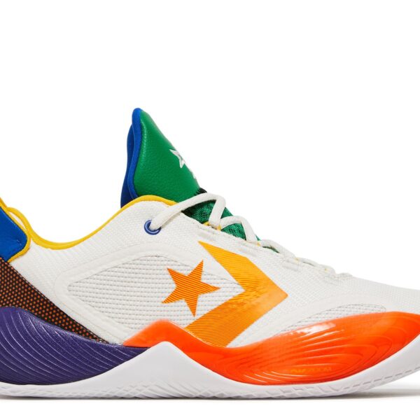 All Star BB Shift 'White Multi-Color'
